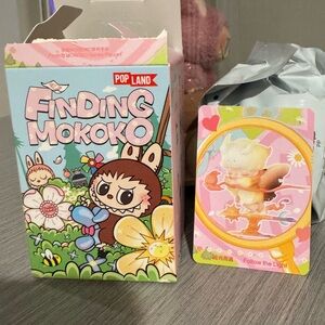 Pop Mart Finding Mokoko – Dimoo Follow the Light Figure
